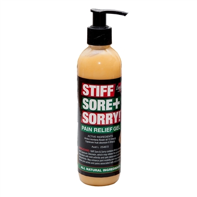 Stiff Sore & Sorry - Pain Relief Gel